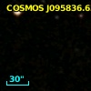COSMOS J095836.63+022639.1