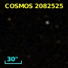 COSMOS J095826.40+022638.1