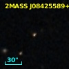 2MASS J08425589+6129575