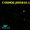 COSMOS J095834.12+022630.6