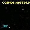 COSMOS J095826.95+022636.1
