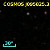 COSMOS J095825.35+022631.7