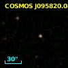 COSMOS J095820.08+022632.5