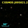 COSMOS J095821.25+022632.8