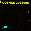 COSMOS J095835.08+022631.2