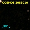COSMOS J095835.22+022628.7
