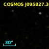 COSMOS J095827.38+022630.6