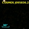 COSMOS J095836.23+022628.2