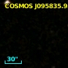 COSMOS J095835.95+022629.3