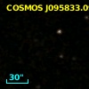 COSMOS J095833.09+022627.8