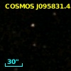 COSMOS J095831.45+022627.7
