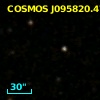 COSMOS J095820.47+022627.5
