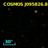 COSMOS J095826.81+022627.0