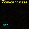 COSMOS J095835.98+022624.9