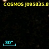COSMOS J095835.87+022623.2