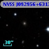 NVSS J082856+631345