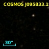 COSMOS J095833.19+022623.0