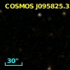 COSMOS J095825.35+022623.5