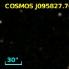 COSMOS J095827.76+022623.2