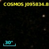 COSMOS J095834.88+022624.1