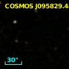 COSMOS J095829.48+022623.1