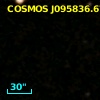 COSMOS J095836.67+022623.5