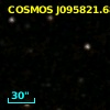 COSMOS J095821.68+022619.8