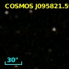 COSMOS J095821.59+022620.0