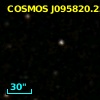 COSMOS J095820.23+022619.9