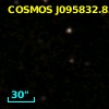 COSMOS J095832.83+022618.7