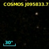 COSMOS J095833.73+022618.6