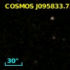 COSMOS J095833.73+022616.5
