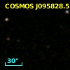 COSMOS J095828.51+022618.5