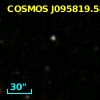 COSMOS J095819.58+022614.6
