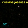 COSMOS J095833.09+022613.3