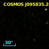 COSMOS J095835.26+022608.3