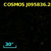 COSMOS J095836.28+022612.3
