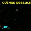 COSMOS J095819.69+022607.5