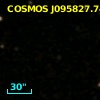 COSMOS J095827.74+022607.4