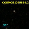 COSMOS J095819.23+022614.9