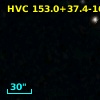 HVC 153.0+37.4-164