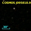 COSMOS J095818.97+022601.8