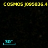 COSMOS J095836.41+022600.6