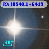 RX J0840.1+6419