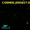 COSMOS J095827.04+022557.9