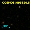COSMOS J095820.54+022556.8