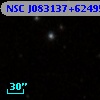 NSC J083137+624952