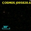 COSMOS J095828.62+022558.9