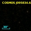 COSMOS J095834.68+022557.1