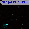NSC J083212+631126